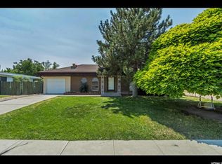3709 W Coats Dr, Salt Lake City, UT 84129