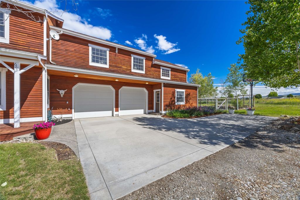 674 Bittersweet Way, Corvallis, MT - View 3