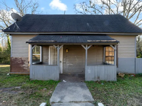 27 Lakeview Ave, Griffin, GA 30223