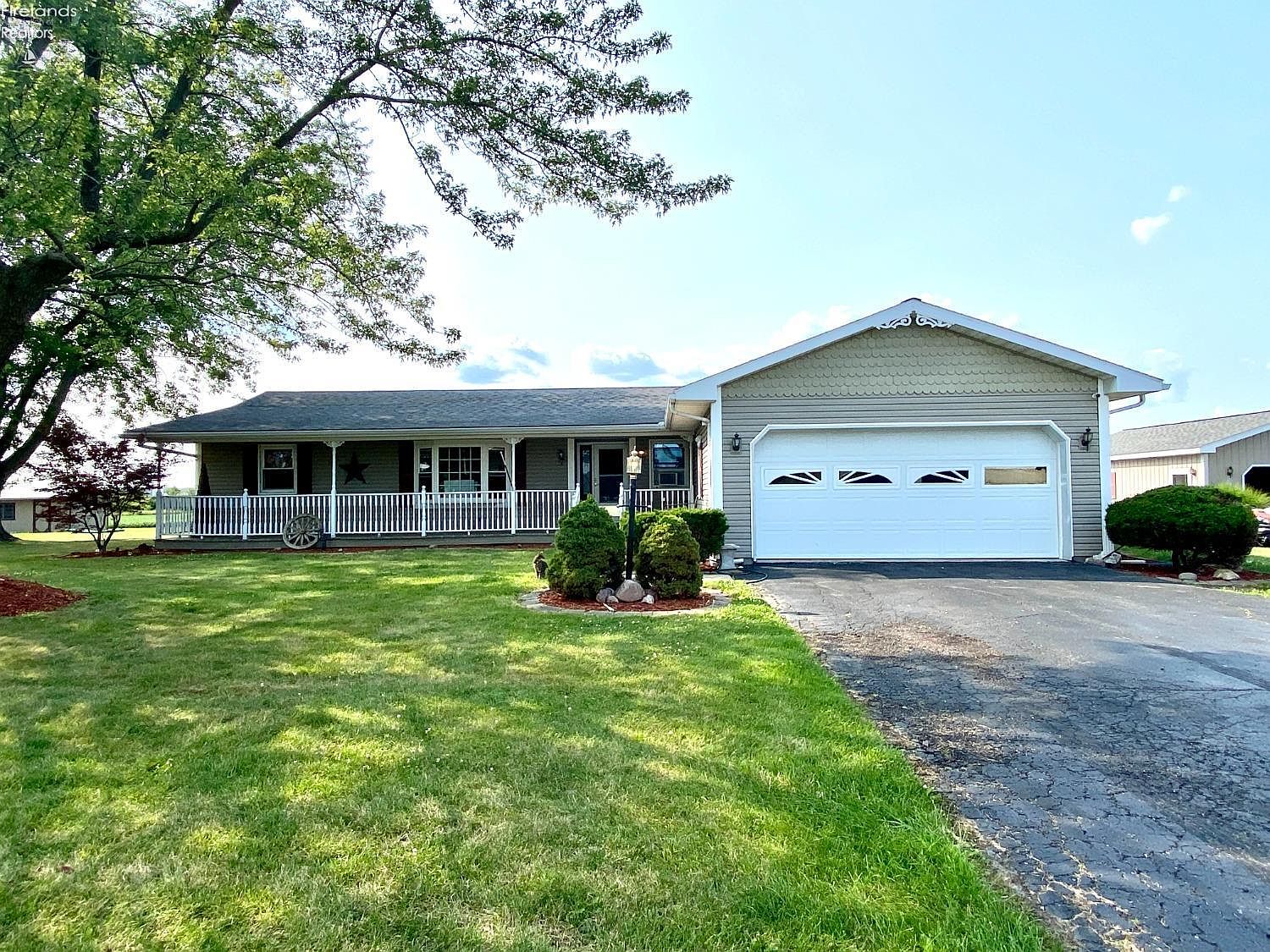 4664 County Road 591, New Riegel, OH 44853 MLS 20232666 Zillow