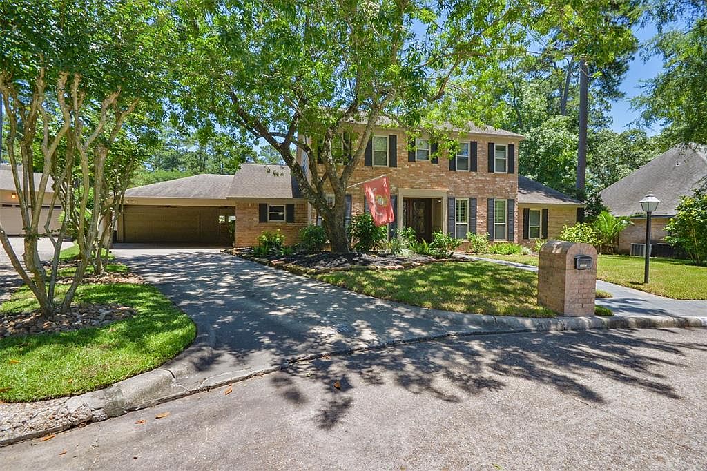 2107 Woodstream Dr, Kingwood, TX 77339 Zillow