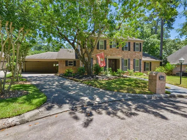 2111 Woodstream Dr, Humble, TX 77339