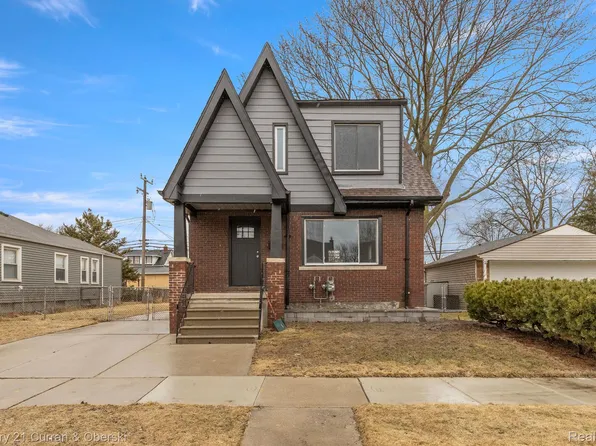 1840 Council Ave, Lincoln Park, MI 48146