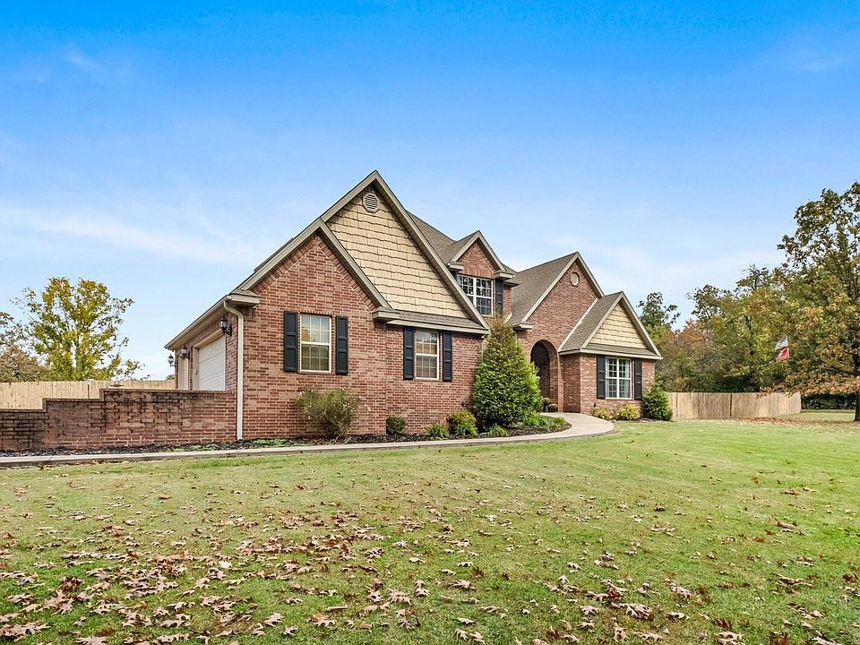 14000 Trinity Way, Gravette, AR 72736 MLS 23034787 Zillow