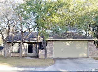 9010 Chinon, San Antonio, TX 78250