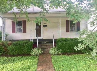 1227 Cumnock St, Henderson, KY 42420