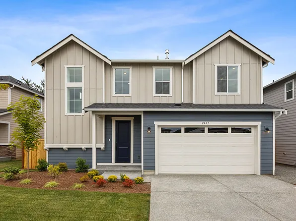 2407 Barn Door Ct, Ferndale, WA 98248