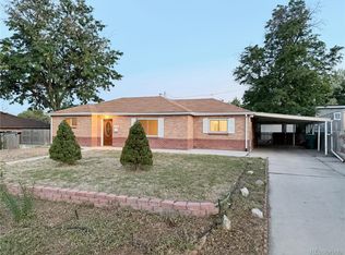 1390 Ash Court, Thornton, CO 80229