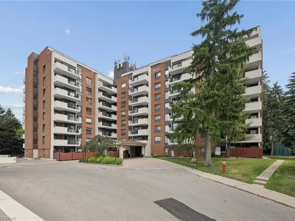 260 Sheldon Ave N #206, Kitchener, ON N2H 6P2