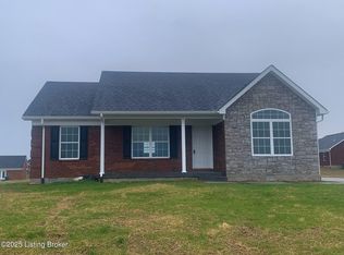 134 Iroquois Trl, Bloomfield, KY 40008