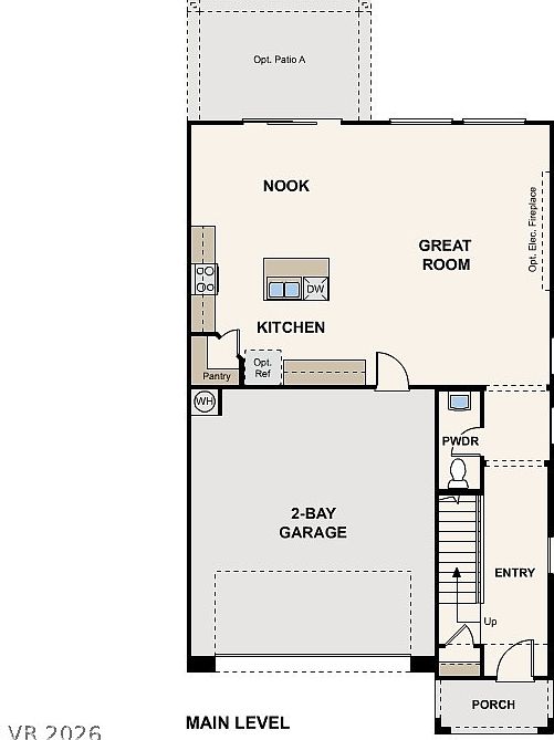 2nd image of 9834 Ruby Dome Ave