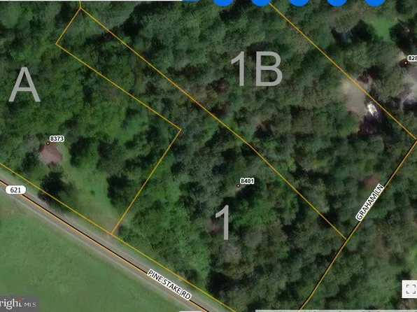 8401 Pine Stake Rd, Rhoadesville, VA 22542