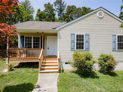 2316 Wakefield Ave, Colonial Heights, VA, 23834