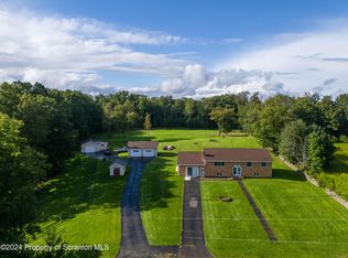 6509 State Route 2012, Clifford Township, PA 18421