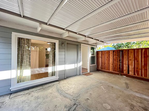Private Patio