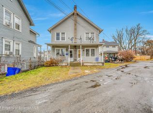 1347-1349 Monsey Ave, Scranton, PA 18509