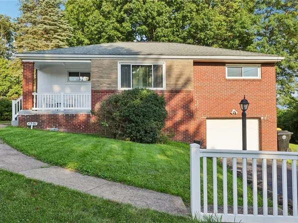 5391 California Ave, Bethel Park, PA 15102