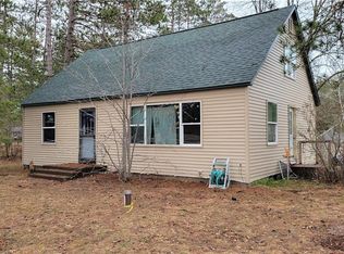 9902 N State Road 27, Hayward, WI 54843