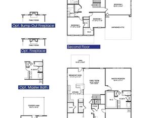 308 Hidden Pines Dr, Cameron, NC 28326