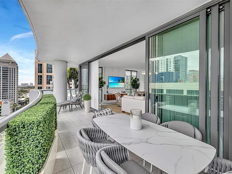 100 E Las Olas Blvd #1701 — Photo 10