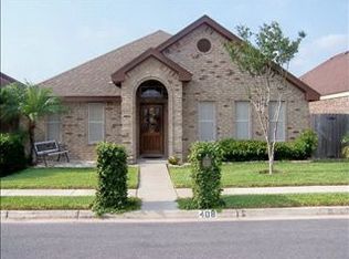 408 Quamasia Ave, McAllen, TX 78504