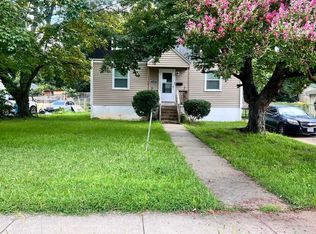 1107 Forest Park Blvd NW, Roanoke, VA