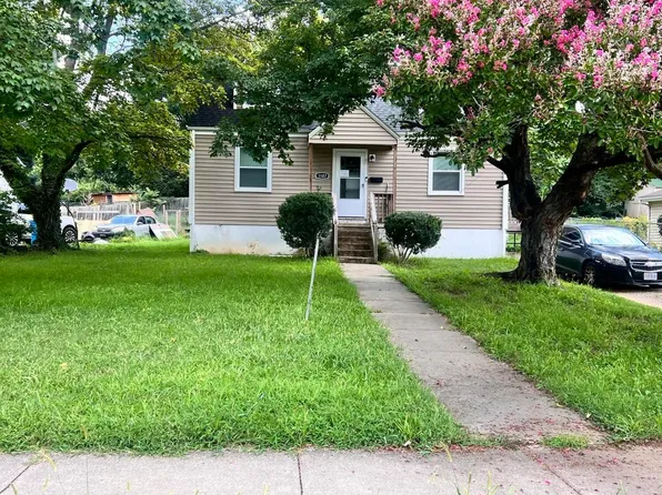 1107 Forest Park Blvd NW, Roanoke, VA 24017