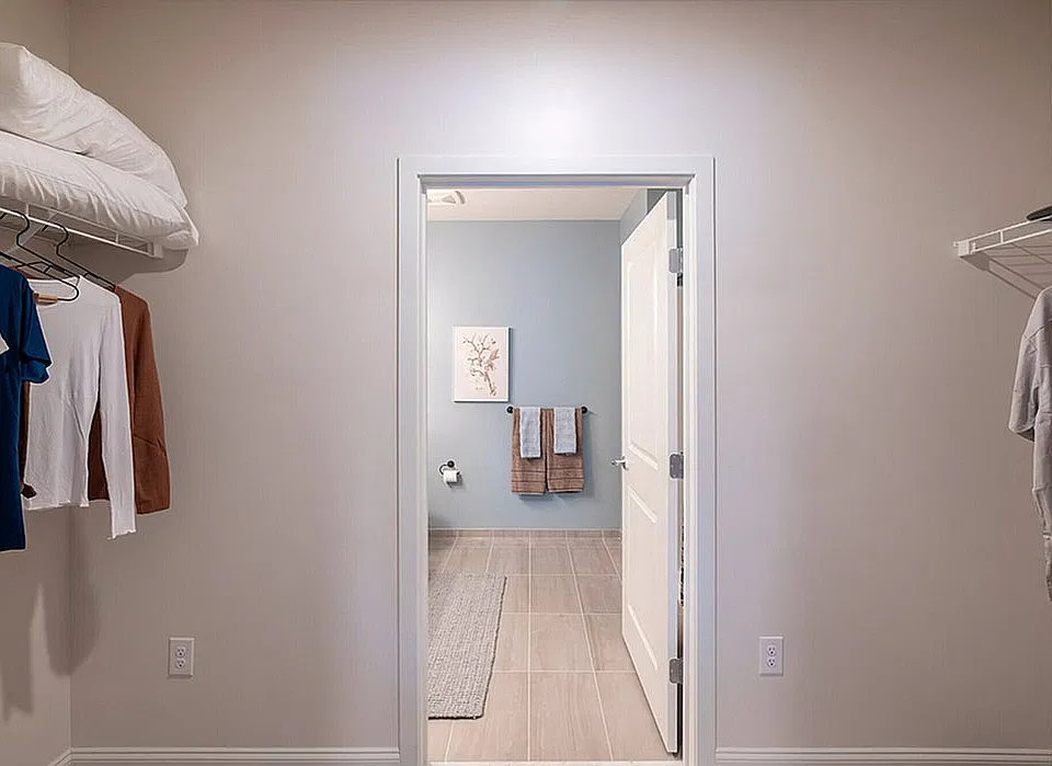 Model - Master Closet