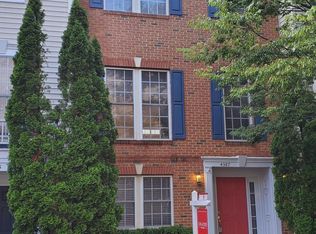 4367 Thomas Brigade Ln, Fairfax, VA 22033