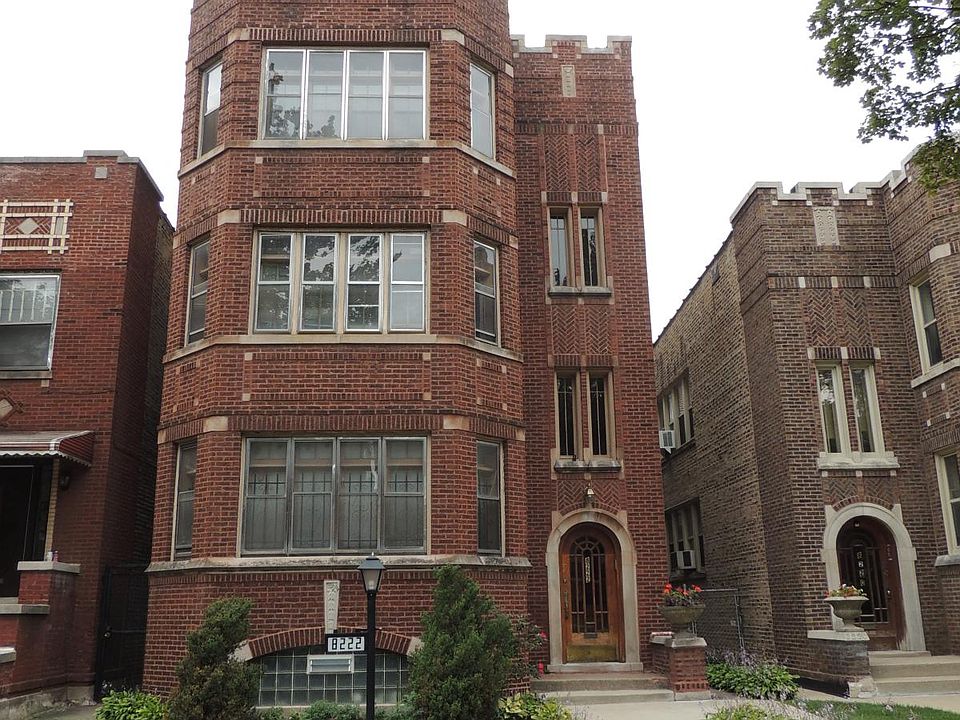 Outside Building View