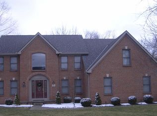 9764 New California Dr, Plain City, OH 43064