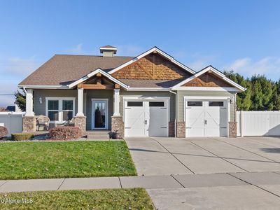 3260 W Magistrate Loop, Hayden Lake, ID, 83835