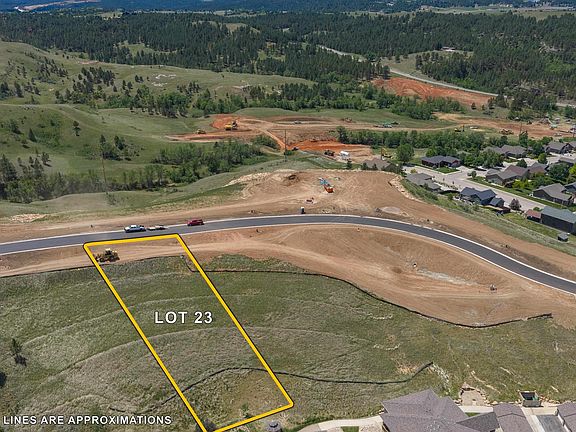 2nd image of LOT 23 Overview Ln