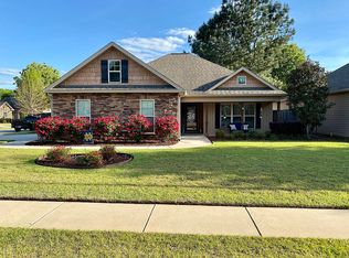 801 Amherst St, Kathleen, GA 31047