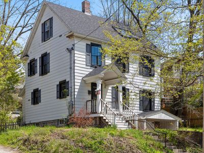 418 Saint Paul Street, Burlington, VT, 05401