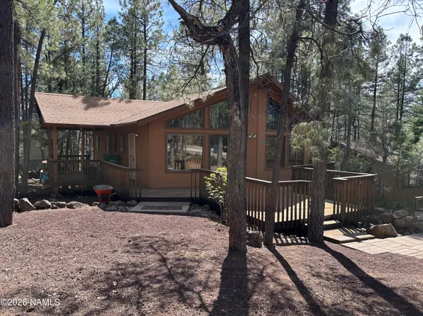 1275 E Pinewood Blvd, Munds Park, AZ 86017