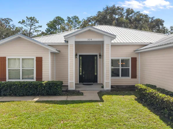 324 NE 300th St, Cross City, FL 32628