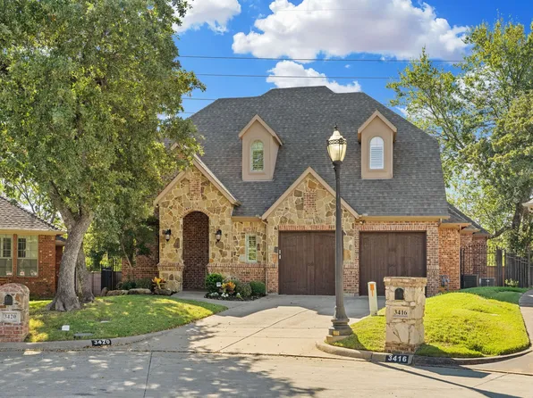 3420 Grayson Ct, Hurst, TX 76054