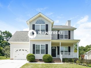 1004 Winter Bloom Ct, Wake Forest, NC 27587