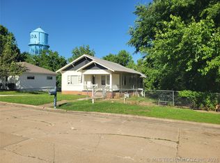 1024 S Belmont St, Ada, OK 74820