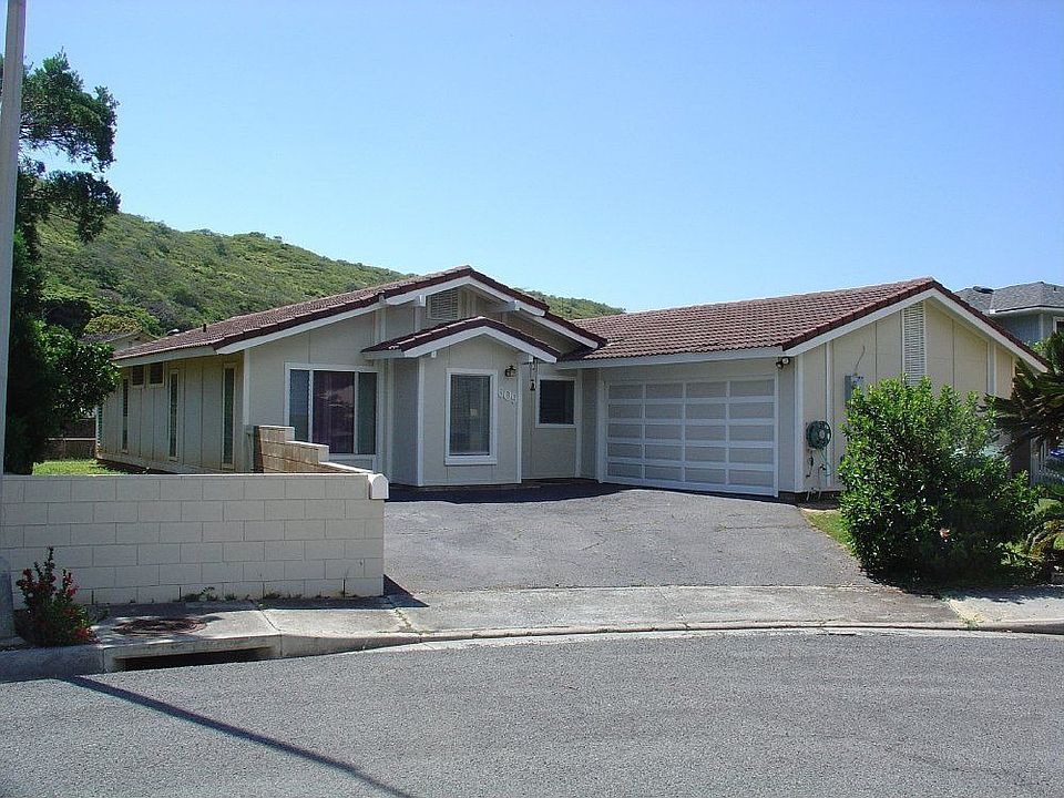For Sale: 609 Eaea Place, Honolulu, HI 96825