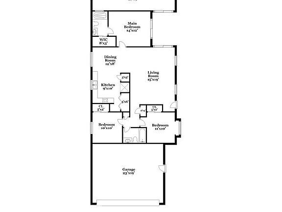 2nd image of 4213 E Caballero Cir