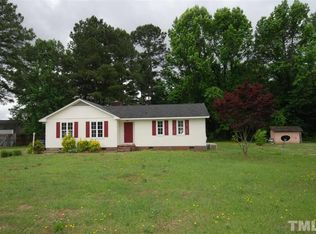 101 Stephenson Dr, Smithfield, NC 27577