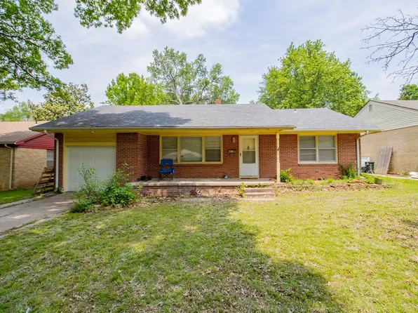 3446 E Funston St, Wichita, KS 67218