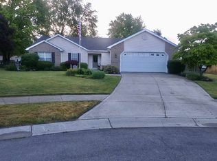 6626 Millwrights Ct, Fort Wayne, IN 46815