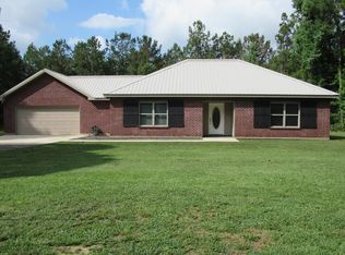 361 Burgetown Rd, Carriere, MS 39426
