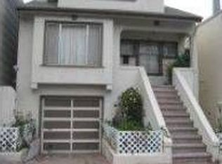 166 Peoria St, Daly City, CA 94014