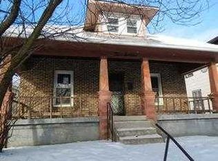 516 E Southern Ave, Springfield, OH 45505