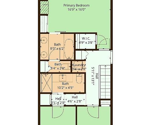 3rd image of 421 Sierra Vista Ave APT 7