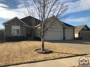 4127 SW Lincolnshire Rd, Topeka, KS 66610